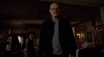 Кадры Во все тяжкие 1 сезон 6 эпизод