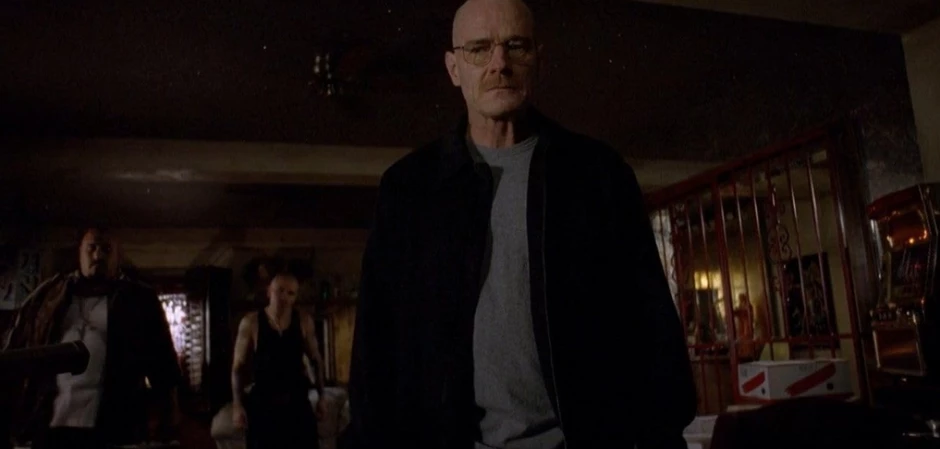 Кадры Во все тяжкие 1 сезон 6 эпизод