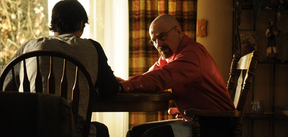 Кадры Во все тяжкие 4 сезон 6 эпизод