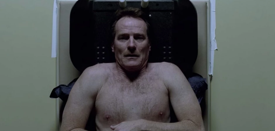 Кадры Во все тяжкие 1 сезон 5 эпизод