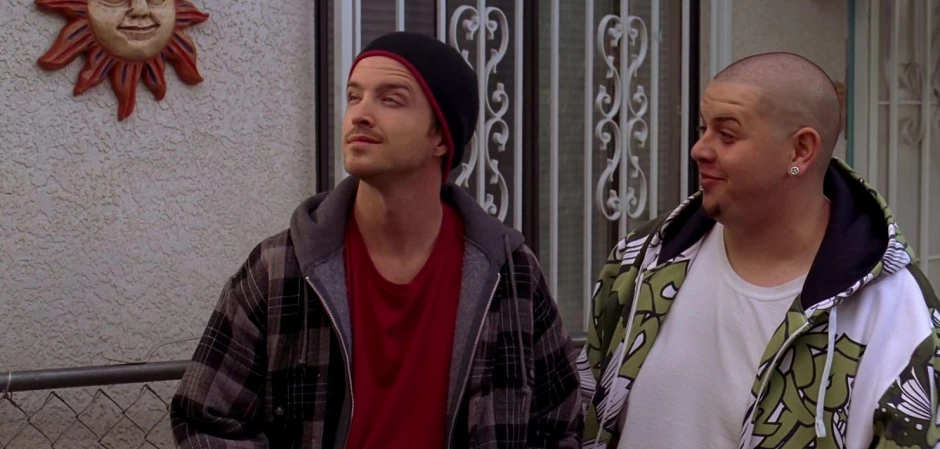 Кадры Во все тяжкие 3 сезон 5 эпизод