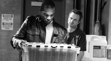 Кадры Во все тяжкие 4 сезон 2 эпизод