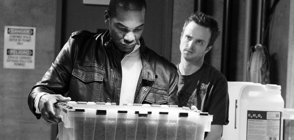 Кадры Во все тяжкие 4 сезон 2 эпизод