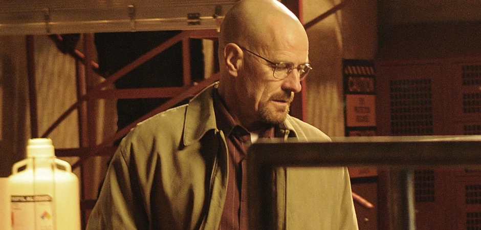 Кадры Во все тяжкие 4 сезон 2 эпизод