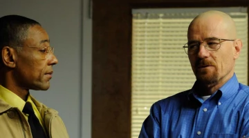 Кадры Во все тяжкие 3 сезон 9 эпизод