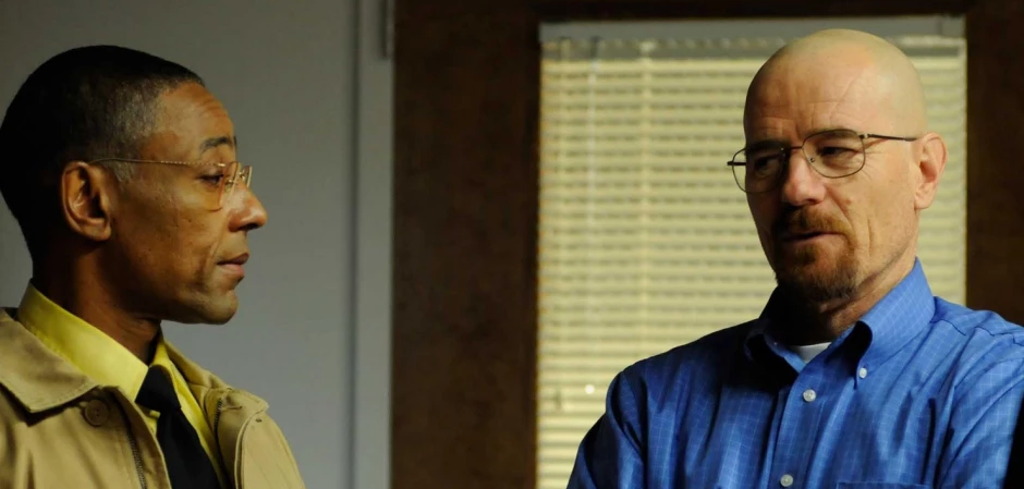 Кадры Во все тяжкие 3 сезон 9 эпизод