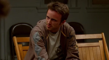 Кадры Во все тяжкие 3 сезон 9 эпизод