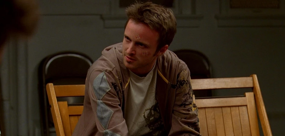 Кадры Во все тяжкие 3 сезон 9 эпизод