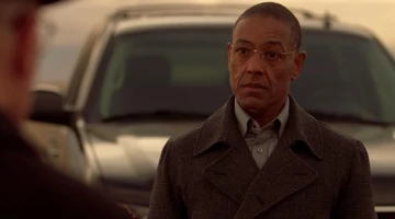 Кадры Во все тяжкие 3 сезон 13 эпизод