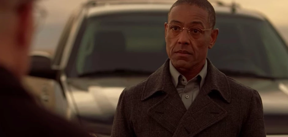 Кадры Во все тяжкие 3 сезон 13 эпизод