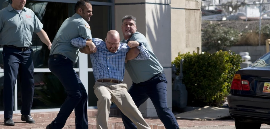 Кадры Во все тяжкие 3 сезон 4 эпизод