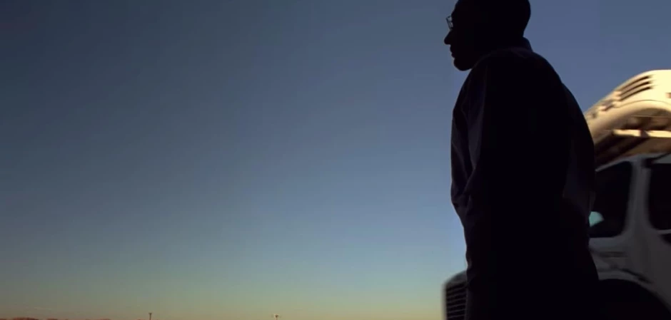 Кадры Во все тяжкие 3 сезон 9 эпизод