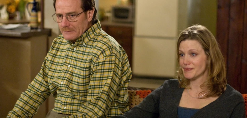 Кадры Во все тяжкие 1 сезон 4 эпизод