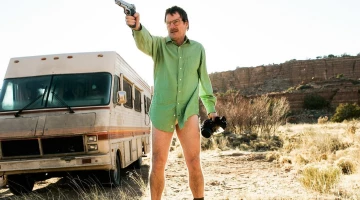 Кадры Во все тяжкие 1 сезон 1 эпизод