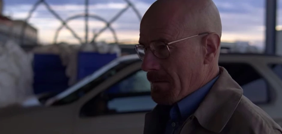 Кадры Во все тяжкие 3 сезон 6 эпизод