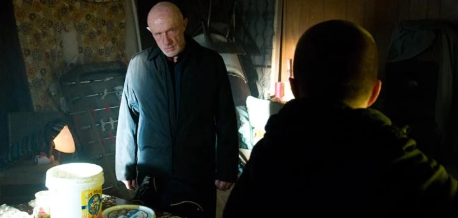 Кадры Во все тяжкие 4 сезон 6 эпизод