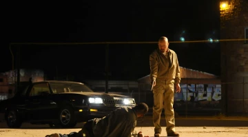 Кадры Во все тяжкие 3 сезон 12 эпизод