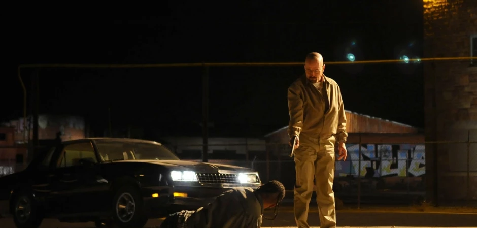 Кадры Во все тяжкие 3 сезон 12 эпизод