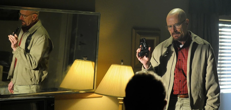 Кадры Во все тяжкие 4 сезон 2 эпизод