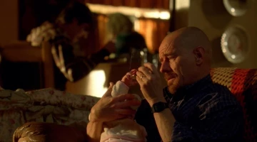 Кадры Во все тяжкие 3 сезон 13 эпизод