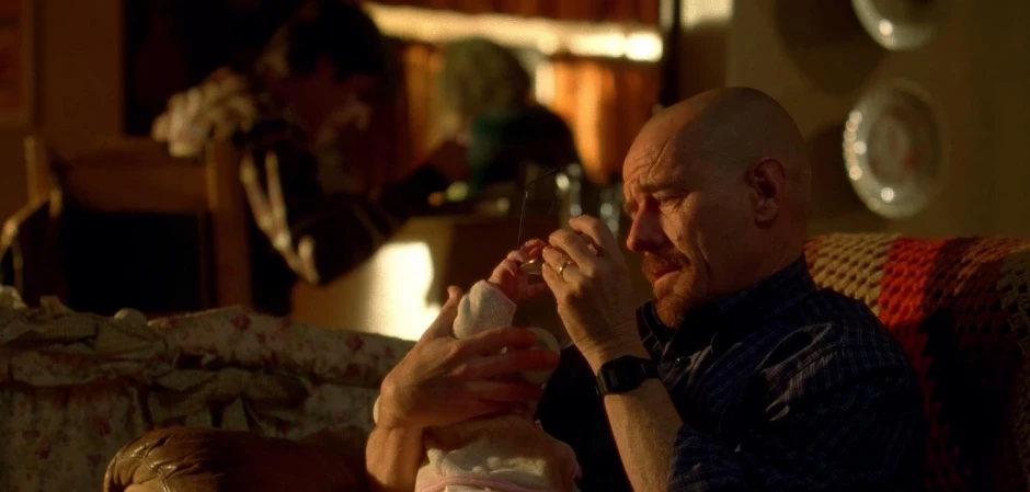 Кадры Во все тяжкие 3 сезон 13 эпизод