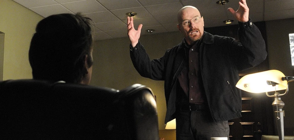 Кадры Во все тяжкие 4 сезон 4 эпизод