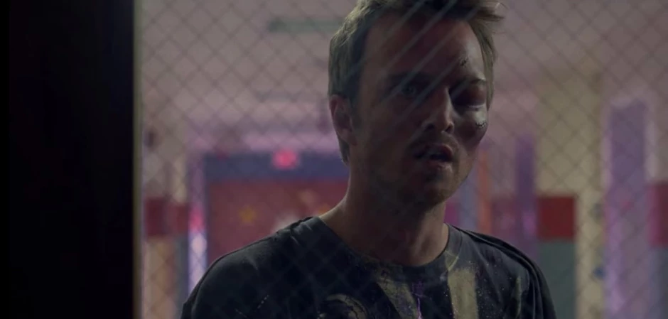 Кадры Во все тяжкие 3 сезон 8 эпизод