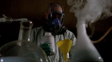 Кадры Во все тяжкие 1 сезон 7 эпизод