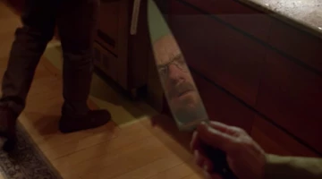 Во все тяжкие 3 сезон 11 серия