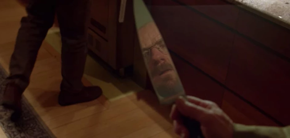 Кадры Во все тяжкие 3 сезон 11 эпизод