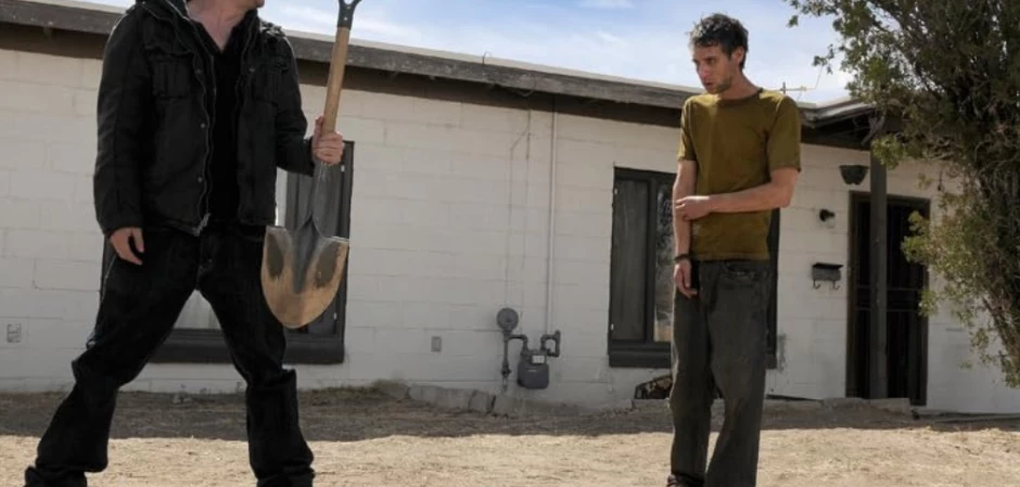 Кадры Во все тяжкие 4 сезон 6 эпизод