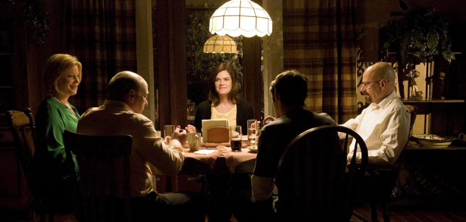 Кадры Во все тяжкие 4 сезон 8 эпизод