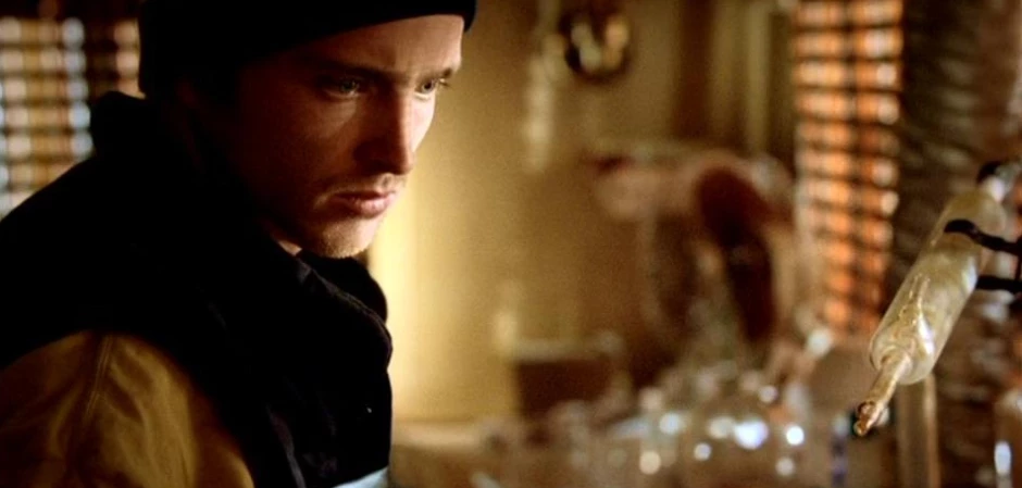 Кадры Во все тяжкие 1 сезон 5 эпизод