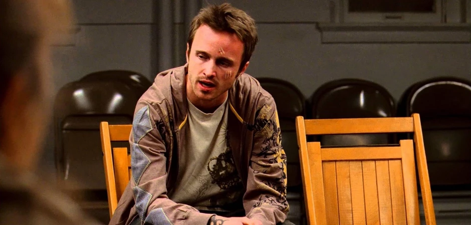 Кадры Во все тяжкие 3 сезон 9 эпизод