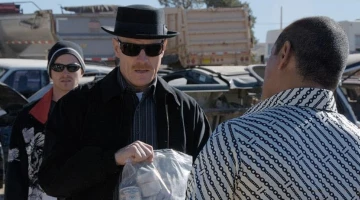 Кадры Во все тяжкие 1 сезон 7 эпизод