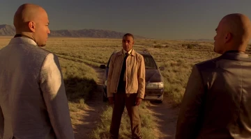 Кадры Во все тяжкие 3 сезон 6 эпизод