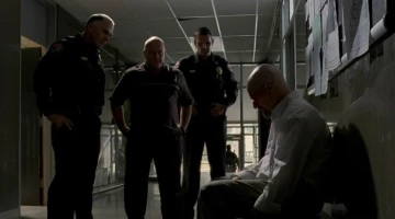 Кадры Во все тяжкие 3 сезон 2 эпизод