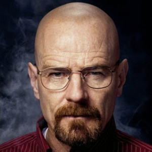 Актёр Брайан Крэнстон сериала Во все тяжкие