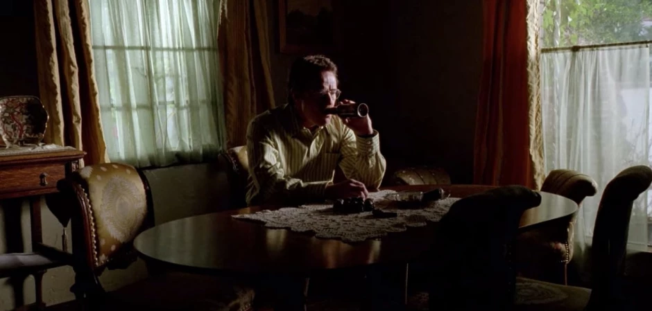 Кадры Во все тяжкие 1 сезон 2 эпизод