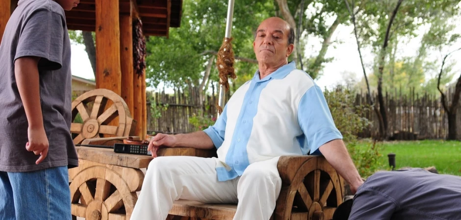 Кадры Во все тяжкие 3 сезон 7 эпизод