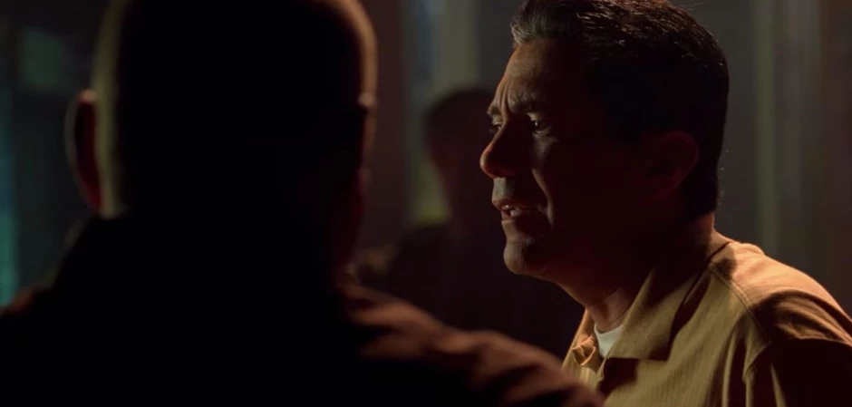 Кадры Во все тяжкие 3 сезон 3 эпизод