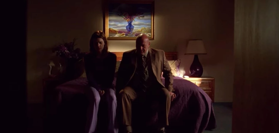 Кадры Во все тяжкие 3 сезон 7 эпизод