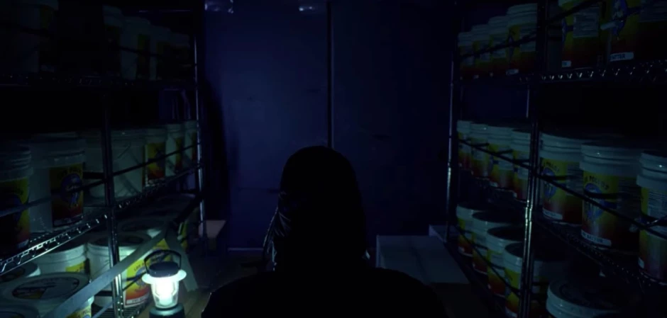 Кадры Во все тяжкие 4 сезон 3 эпизод