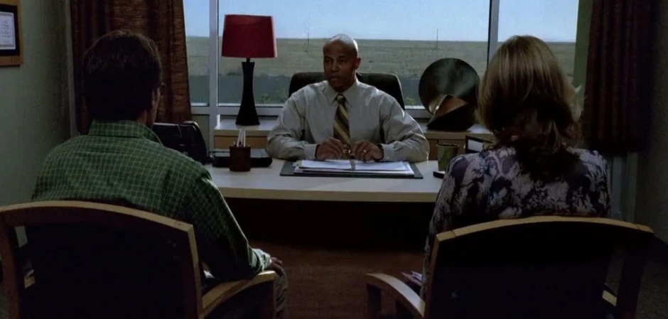 Кадры Во все тяжкие 1 сезон 4 эпизод