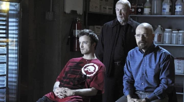 Кадры Во все тяжкие 4 сезон 1 эпизод