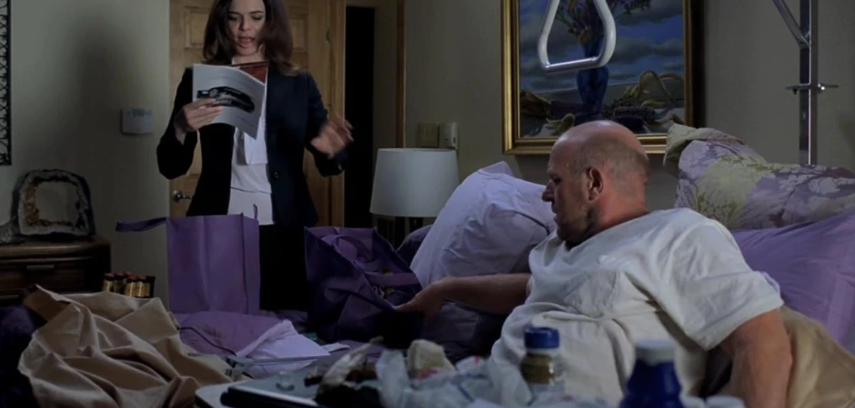 Кадры Во все тяжкие 4 сезон 3 эпизод