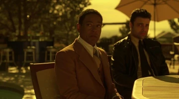 Кадры Во все тяжкие 4 сезон 8 эпизод