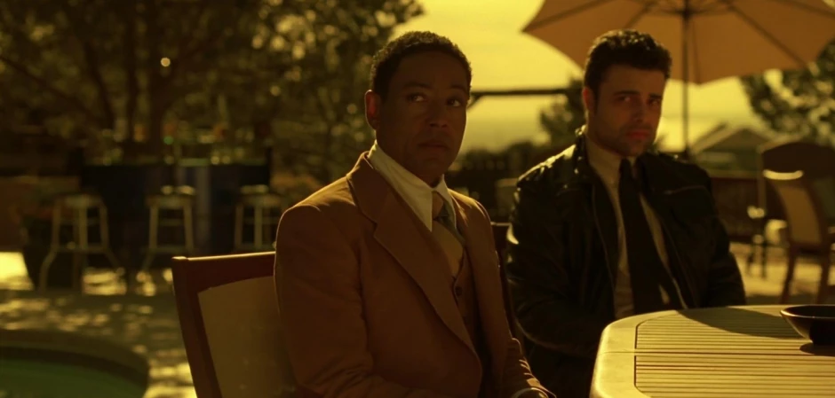 Кадры Во все тяжкие 4 сезон 8 эпизод