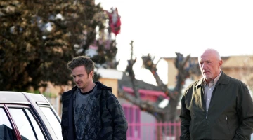 Кадры Во все тяжкие 3 сезон 12 эпизод