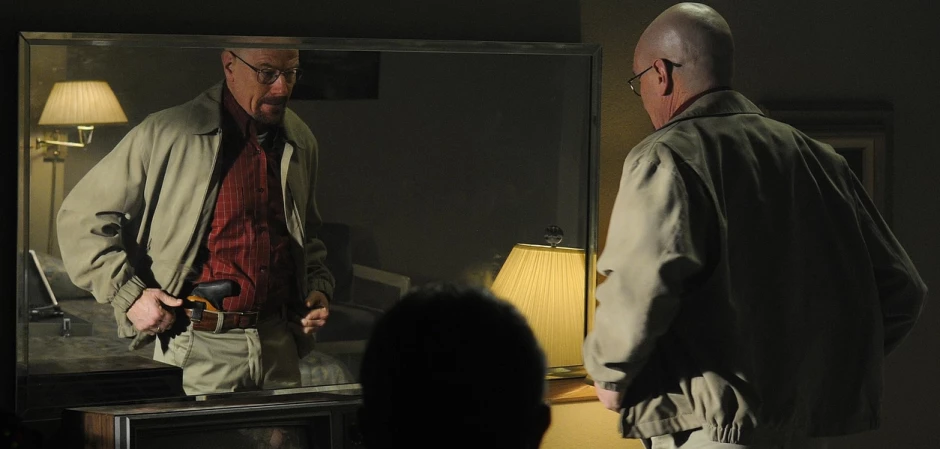 Кадры Во все тяжкие 4 сезон 2 эпизод